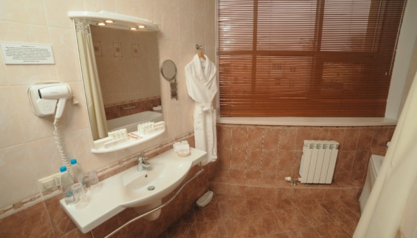 Гостиница Green Hall Hotel Каменск-Уральский-16