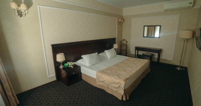 Гостиница Green Hall Hotel Каменск-Уральский-5