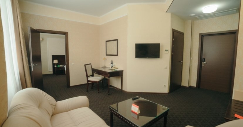Гостиница Green Hall Hotel Каменск-Уральский-13