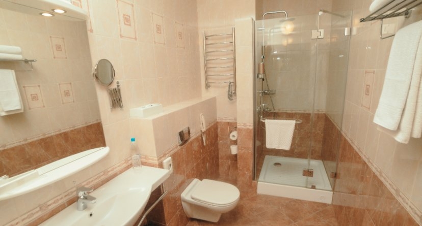 Гостиница Green Hall Hotel Каменск-Уральский-9