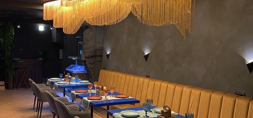 Гостиница Green Hall Hotel Каменск-Уральский-15