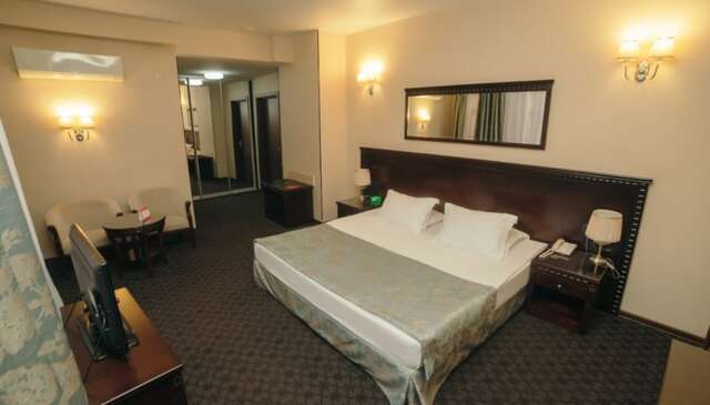 Гостиница Green Hall Hotel Каменск-Уральский-3