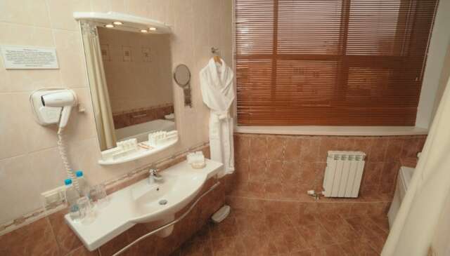 Гостиница Green Hall Hotel Каменск-Уральский-15