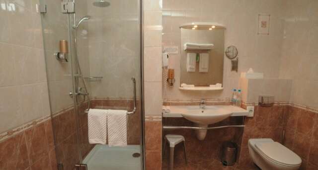 Гостиница Green Hall Hotel Каменск-Уральский-21