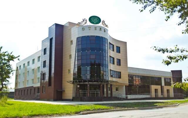 Гостиница Green Hall Hotel Каменск-Уральский-22