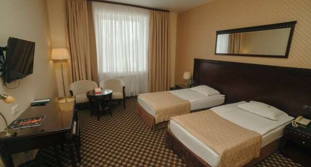 Гостиница Green Hall Hotel Каменск-Уральский-10