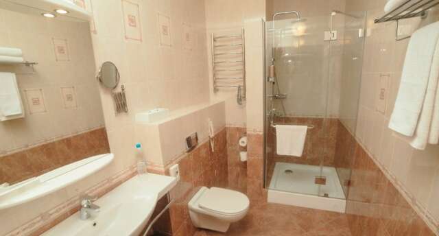 Гостиница Green Hall Hotel Каменск-Уральский-8