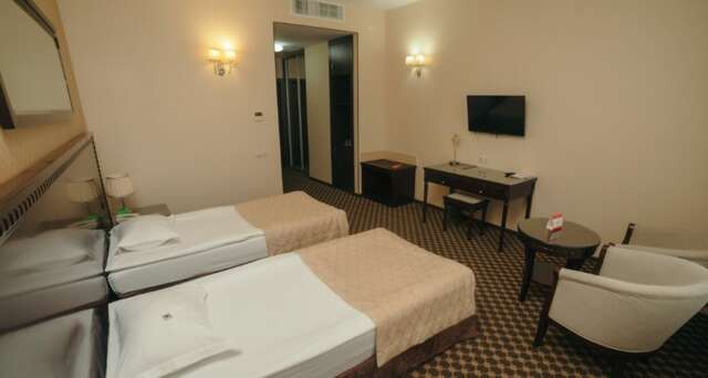 Гостиница Green Hall Hotel Каменск-Уральский-17