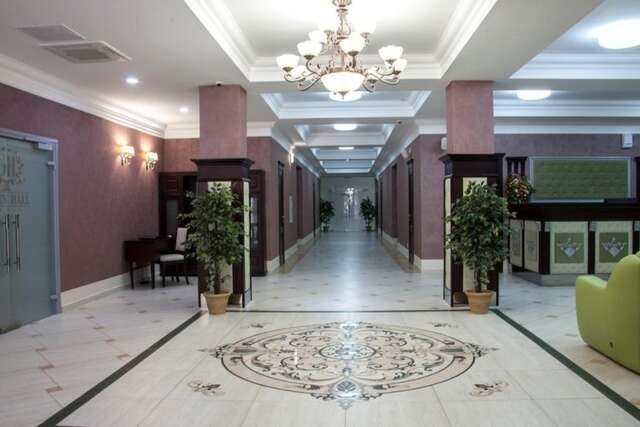 Гостиница Green Hall Hotel Каменск-Уральский-9
