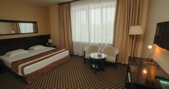 Гостиница Green Hall Hotel Каменск-Уральский-7