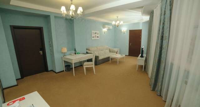 Гостиница Green Hall Hotel Каменск-Уральский-13