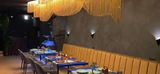 Гостиница Green Hall Hotel Каменск-Уральский-14